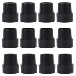 12Pcs/Set Trampoline Leg Cap No- Feet Mat Cover Mute Children Jumping Bed Pipe Cover Set
