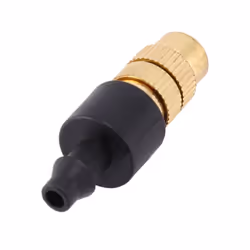 30 Pcs Adjustable Misting Nozzle for Gardening Sprinkle Brass Watering Sprinkler Sprayer for Irrigation System
