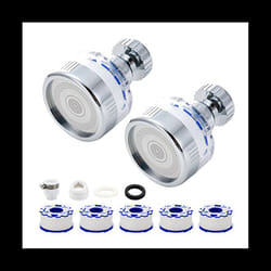 Sink Water Filter Faucet, Faucet Filter,360 Rotating Faucet Filters Purifier Tap Filtration Bathroom & Kitchen