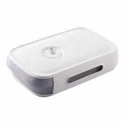 Drawer Type Refrigerator Egg Storage Box, with Date Reminder