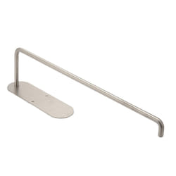 Paper Towel Holder-Self Adhesive or Drilling,Under Cabinet Paper Towel Holder Wall Mount for Kitchen Bathroom