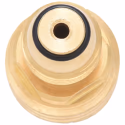 Propane Gas Adapter Converts POL LP Tank Service Valve to QCC1/Type1- Old to New