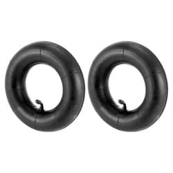 2 Pack 2.80/2.50-4 inch Inner Tube with TR87 Bent Valve Stem for , Lawn Mowers, Wheelbarrows, Hand Trucks