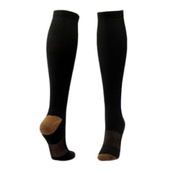 2 pairs of unisex compression socks support sports socks