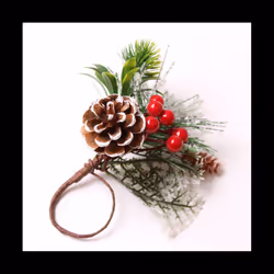 Tablecloth Ring Napkin Ring Christmas An Fruit Napkin Buckle