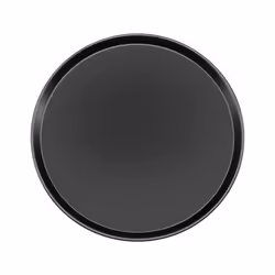 13 Inch Non-Stick Pizza Pan Round Carbon Steel Pizza Tray Mold Baking Tool for Home and Restaurant
