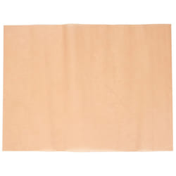 Pack of 100 Parchment Paper Pre-Cut Sheets 12" x 16"