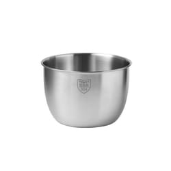 Kitchen Mixing Bowl 304 Stainless Steel Deep Design Cooking Baking Cake Bread Salad Kitchen Mixing Bowl 2800ml