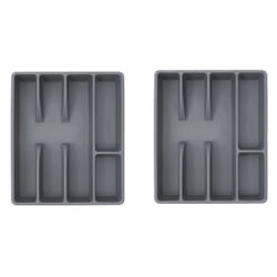 Drawer Kitchen Organizer Cutlery Holder Organizer Cutlery Tray