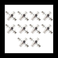 Magnetic Metal Curtain Button Holder, Detachable Window Screen Magnetic Buckle, Lightproof Room Curtain Fastener