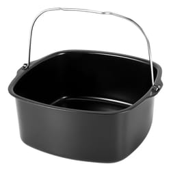 Electric Fryer Accessory Non-Stick Baking Dish Roasting Tin Tray For Hd9232 Hd9233 Hd9220 Hd9627 Hd9621