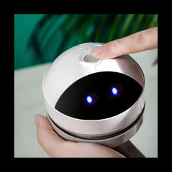 Multifunction Mini Vacuum Cleaner USB Keyboard Table Sweeper Desktop with Clean Brush Portable Handheld Cleaning Machine