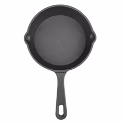 Cast Iron Non-Stick Skillet Frying Pan for Gas Induction Cooker Egg Pancake Pot Kitchen Dining Tools Cookware-14Cm