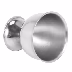 Egg Cup,Egg Tray Stainless Steel Soft Boiled Egg Cups Holder Stand Dishwasher Safe