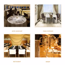 10Pcs 48X48cm Polyester Cloth Napkins for Restaurant Wedding , Champagne Color
