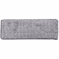20PCS Microfiber Mop Pads House Kitchen Floor Cleaning Flat Mop Cloth Home Bathroom Mops Floor Cleaning Tools L