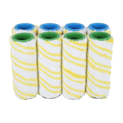 8 Pcs Roller Brush Replacement Accessories for FC5 FC7 FC3 FC3D Electric Floor Cleaner