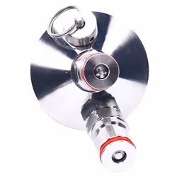 2X Ball Lock Mini Tap Dispenser for Mini Beer Stainless Steel Dispenser Homebrew Spear 3.6L/5L/10L