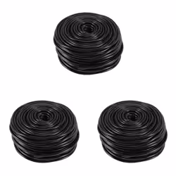 50M Watering Tubing Hose Pipe 4/7Mm Hose Garden Irrigation System