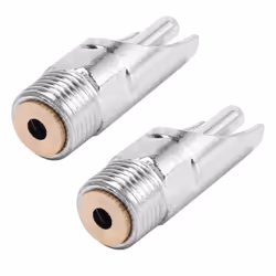 40 x Automatic Pig Nipple Drinker for Sow Piglets Drinking Nipples Drinking Fountains Animal Drinking Fountains