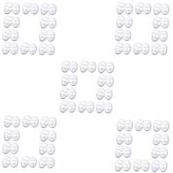 White Mask,48Pcs Halloween Full Face Mask Blank DIY Mask Dance Cosplay Party Plain Masquerade Paper Mask to Decorate