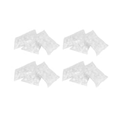 1200pcs Compressed Towels Portable Disposable Compressed Cotton Coin Towel for Travel Camping Hiking