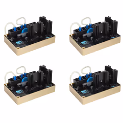 4X AVR SE350 Automatic Voltage Regulator Generator Voltage Regulator