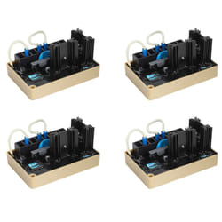 4X AVR SE350 Automatic Voltage Regulator Generator Voltage Regulator