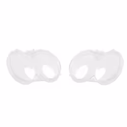 Car Front Right Headlight Lens Cover Transparent Lampshade Glass Lamp Cover Caps for W209 CLK 2003-2006