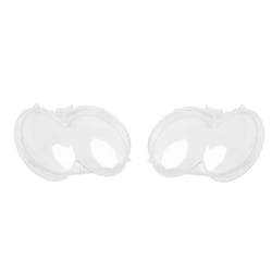 Car Front Right Headlight Lens Cover Transparent Lampshade Glass Lamp Cover Caps for W209 CLK 2003-2006
