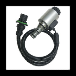 Solenoid Valve for Wheel Loader L220D L90E L110E L120E L110E L120E L150E L220E L180E 15066984 11144019