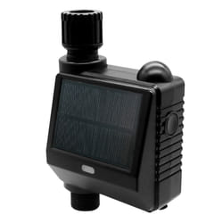 Zigbee Tuya Smart Watering Timer WIFI Drip Irrigation System Ball Valve Adjustable Flow Rate Water Controller,Only Timer