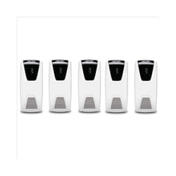 5X Automatic Air Freshener for Hotel Sensor Regular Perfume Sprayer Machine Fragrance Dispenser Diffuser