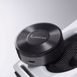 2X Audiocast M5 DLNA Airplay Adapter Wireless Wifi Music Audio Streamer Receiver Audio Music Speaker