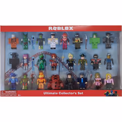 (Jailbreak) Roblox Figures Sets Robot Boys Girls Gift Toy Cake Topper Merchandise Collection - Jailbreak