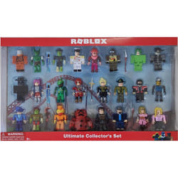 (Jailbreak) Roblox Figures Sets Robot Boys Girls Gift Toy Cake Topper Merchandise Collection - Jailbreak