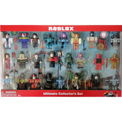 (High School) Roblox Figures Sets Robot Boys Girls Gift Toy Cake Topper Merchandise Collection - High School