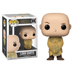 Funko Game of Thrones Pop! Lord Varys Collectable Vinyl Figure #68