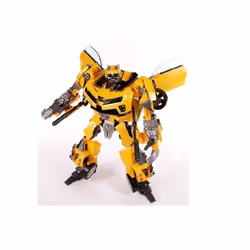 TRANSFORMERS BUMBLEBEE HUMAN ALLIANCE ROBOT TRUCK CAR ACTION FIGURES KID BOY TOY