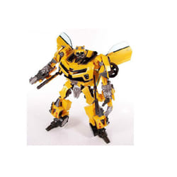TRANSFORMERS BUMBLEBEE HUMAN ALLIANCE ROBOT TRUCK CAR ACTION FIGURES KID BOY TOY