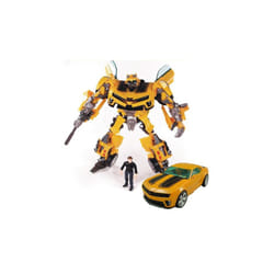 Transformers Bumblebee Movie Series MISB Action Figure Human Vehicle
