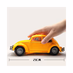 Transformers Bumblebee Movie Series MISB Action Figure Human Vehicle