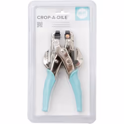We R Memory Keepers Tools - Crop-A-Dile Hole Punch & Eyelet Setter
