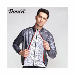 Waterproof Cycling Jacket UPF30+ MTB Bicycle Bike Rain Jacket chubasquero impermeab Outdoor Sport Windproof Cycle Clothing -  ...