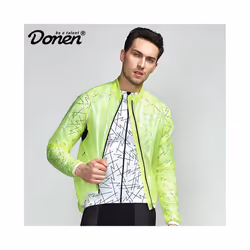 Waterproof Cycling Jacket UPF30+ MTB Bicycle Bike Rain Jacket chubasquero impermeab Outdoor Sport Windproof Cycle Clothing -  ...