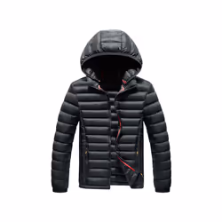 Winter Men Hooded Jacket Men Warm Thick Waterproof Parkas Jacket Coat Autumn Mens Fashion Casual Brand Windproof Jacket Male ...