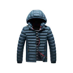 Winter Men Hooded Jacket Men Warm Thick Waterproof Parkas Jacket Coat Autumn Mens Fashion Casual Brand Windproof Jacket Male - Green, 4XL