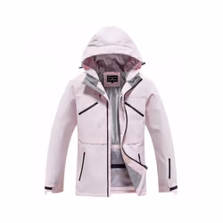 Waterproof Snow Suit for Men and Women, Windproof Costumes, Snowboarding Clothing, Ski Sets, Winter Jackets and Pants, -30 Wa ...
