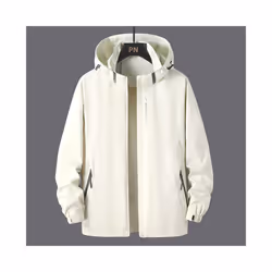 ) New Hiking Jackets Mens Waterproof Clothes Reflective Windbreaker Hunting Camping Trekking Jackets Outdoor Windproof Coats  ...