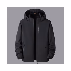 ) New Hiking Jackets Mens Waterproof Clothes Reflective Windbreaker Hunting Camping Trekking Jackets Outdoor Windproof Coats  ...
